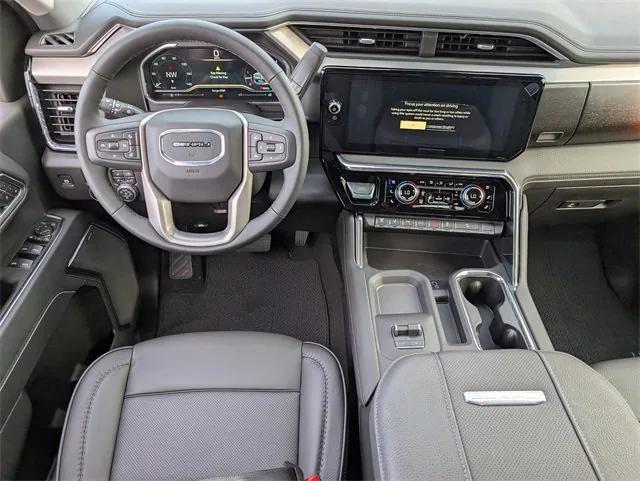 new 2025 GMC Sierra 2500 car, priced at $78,010