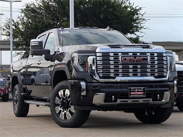 new 2025 GMC Sierra 2500 car, priced at $83,410