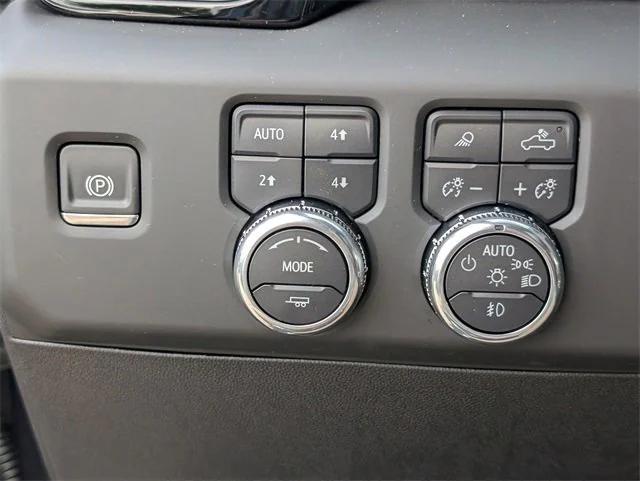 new 2025 GMC Sierra 2500 car, priced at $78,010