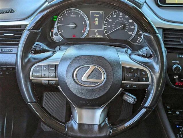 used 2018 Lexus RX 350L car, priced at $27,600