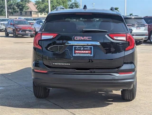 new 2024 GMC Terrain car, priced at $24,455