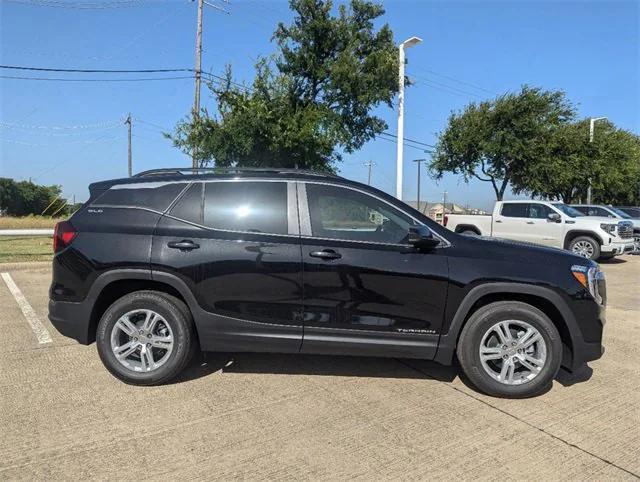 new 2024 GMC Terrain car, priced at $24,455