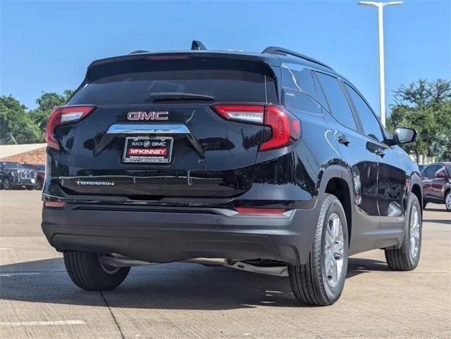 new 2024 GMC Terrain car, priced at $24,455