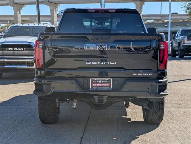 new 2025 GMC Sierra 2500 car, priced at $95,290