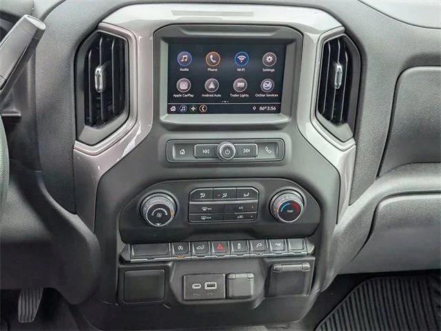 used 2021 Chevrolet Silverado 1500 car, priced at $30,800