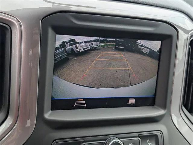 used 2021 Chevrolet Silverado 1500 car, priced at $30,800
