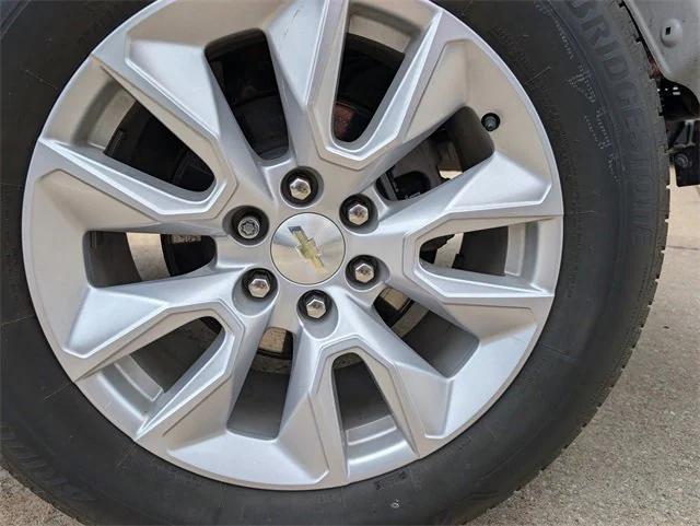used 2021 Chevrolet Silverado 1500 car, priced at $30,800