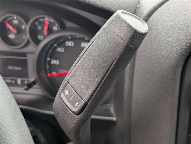 used 2021 Chevrolet Silverado 1500 car, priced at $30,800