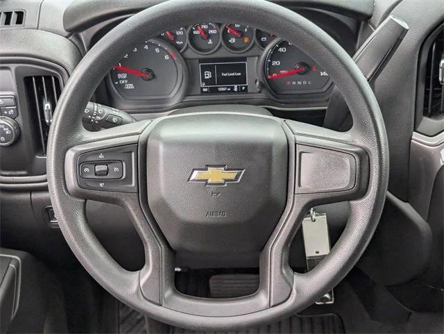 used 2021 Chevrolet Silverado 1500 car, priced at $30,800