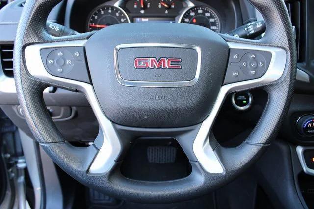 used 2023 GMC Terrain car, priced at $24,200