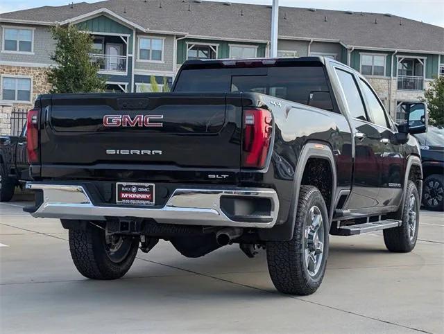 new 2025 GMC Sierra 2500 car, priced at $70,980