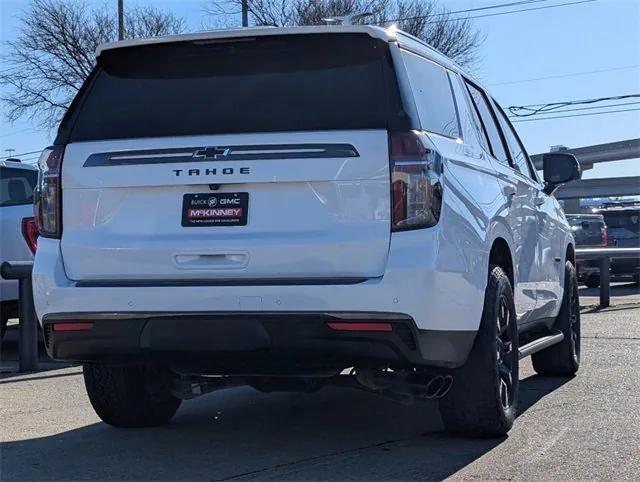 used 2022 Chevrolet Tahoe car, priced at $52,277