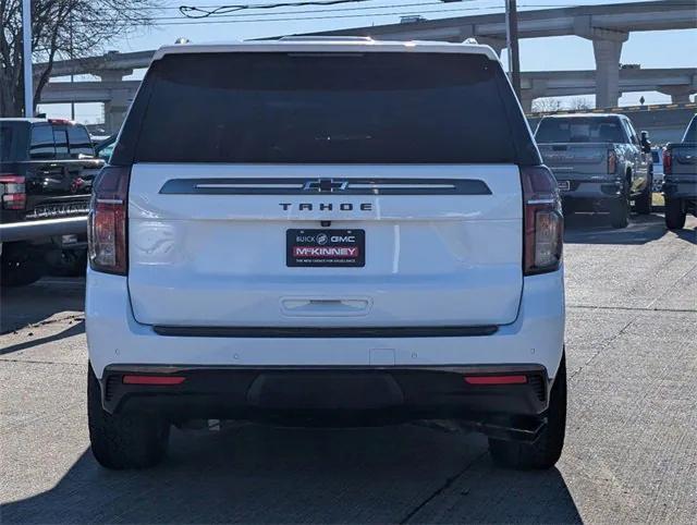 used 2022 Chevrolet Tahoe car, priced at $52,277