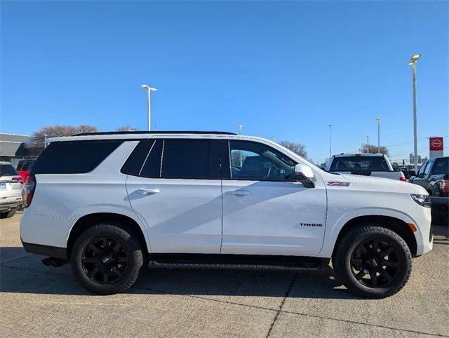 used 2022 Chevrolet Tahoe car, priced at $52,277