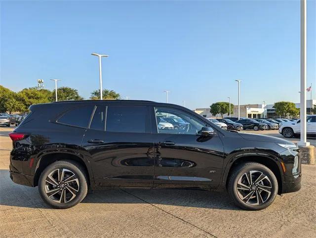 new 2026 Buick Enclave car, priced at $53,405