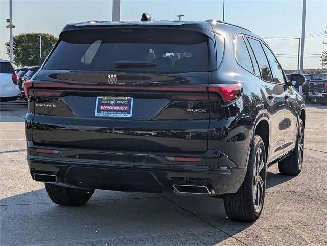 new 2026 Buick Enclave car, priced at $53,405
