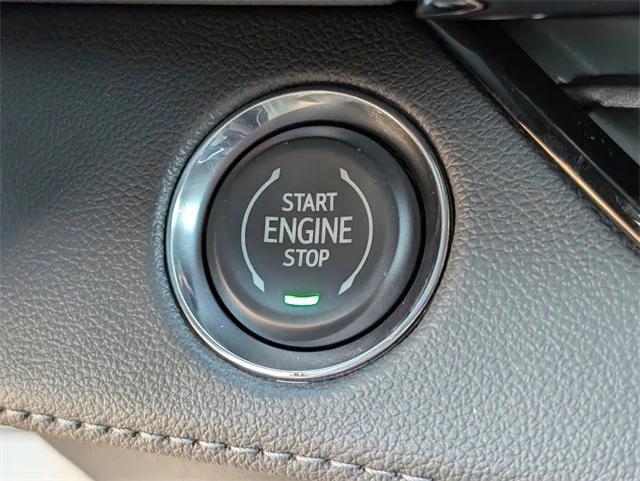 new 2026 Buick Enclave car, priced at $53,405