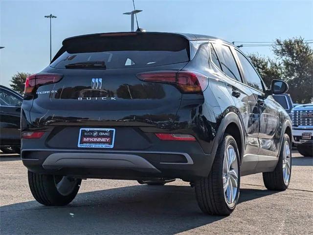 new 2025 Buick Encore GX car, priced at $24,876