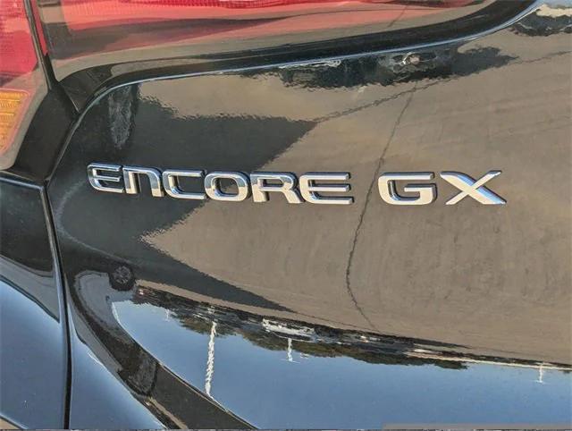 new 2025 Buick Encore GX car, priced at $24,876