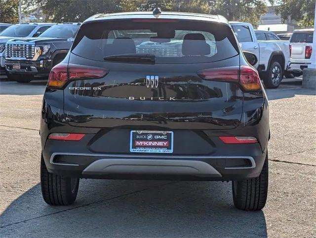 new 2025 Buick Encore GX car, priced at $24,876