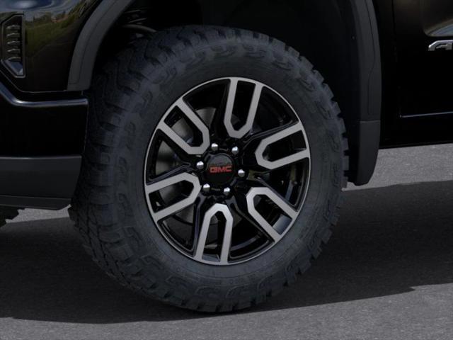 new 2025 GMC Sierra 1500 car, priced at $61,755