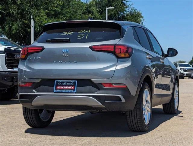 new 2025 Buick Encore GX car, priced at $23,086