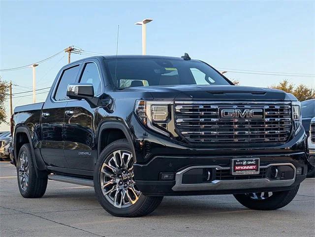new 2026 GMC Sierra 1500 car, priced at $76,755