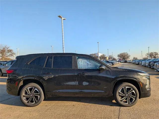 new 2025 Buick Enclave car, priced at $46,140