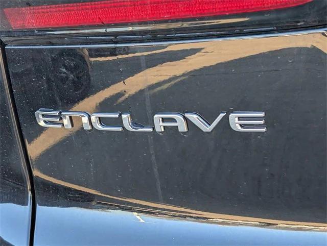 new 2025 Buick Enclave car, priced at $46,140