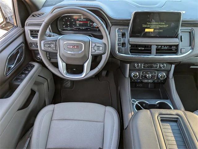 new 2024 GMC Yukon XL car, priced at $65,782