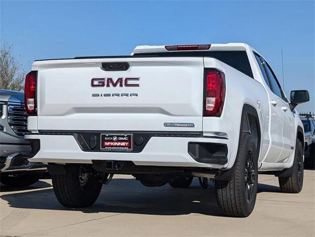 new 2025 GMC Sierra 1500 car, priced at $53,635