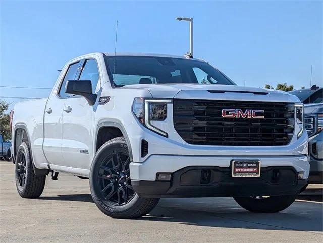 new 2025 GMC Sierra 1500 car, priced at $53,635