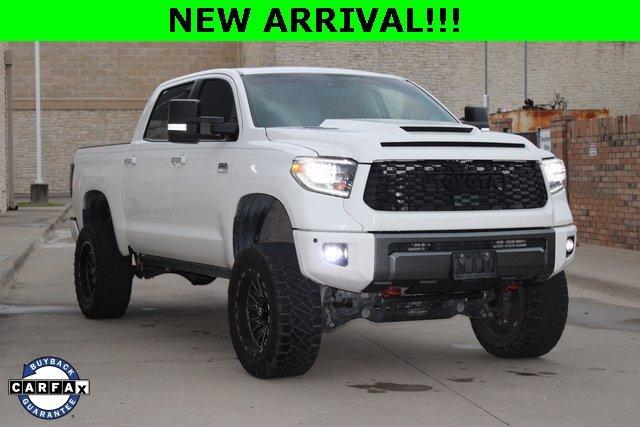 used 2020 Toyota Tundra car, priced at $42,800