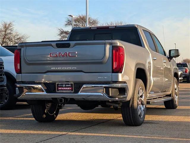 new 2025 GMC Sierra 1500 car, priced at $50,440