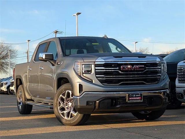 new 2025 GMC Sierra 1500 car, priced at $50,440