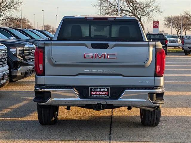 new 2025 GMC Sierra 1500 car, priced at $50,440