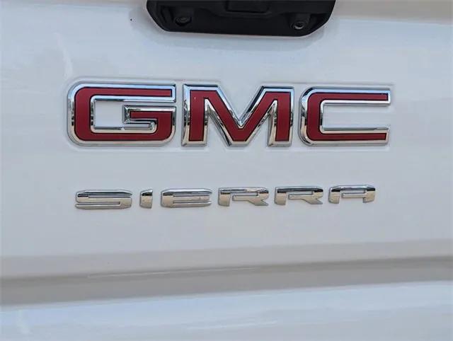 new 2025 GMC Sierra 1500 car, priced at $44,399