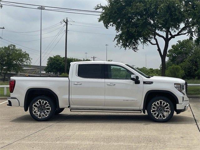 new 2024 GMC Sierra 1500 car, priced at $76,655