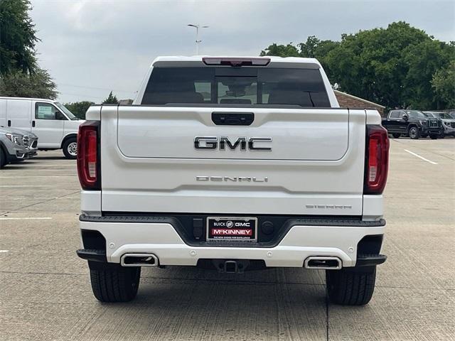 new 2024 GMC Sierra 1500 car, priced at $77,649