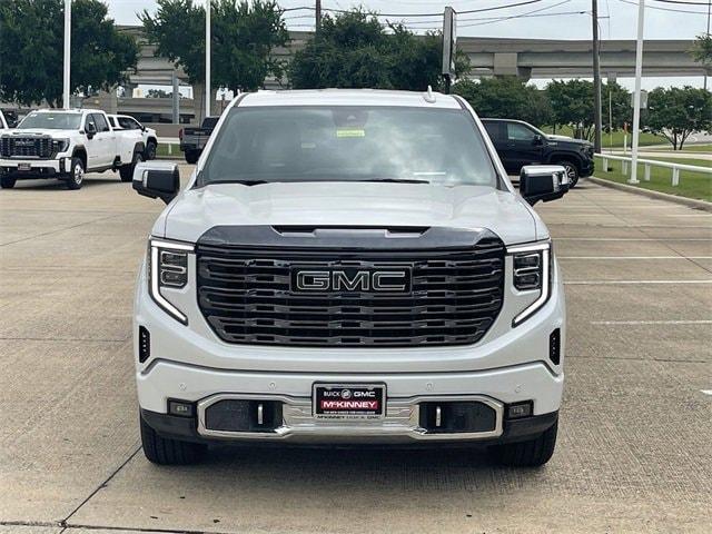 new 2024 GMC Sierra 1500 car, priced at $76,655