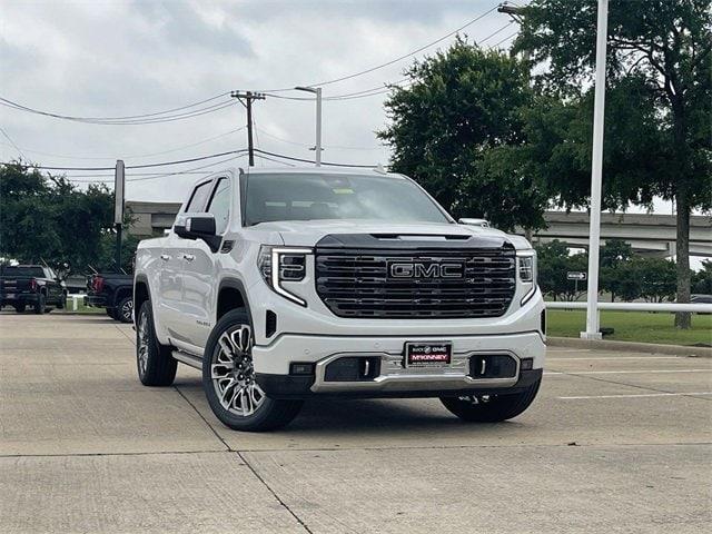 new 2024 GMC Sierra 1500 car, priced at $76,655