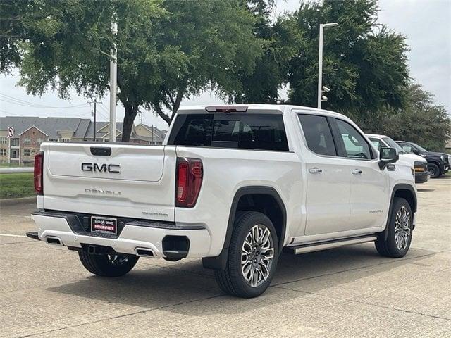 new 2024 GMC Sierra 1500 car, priced at $76,655