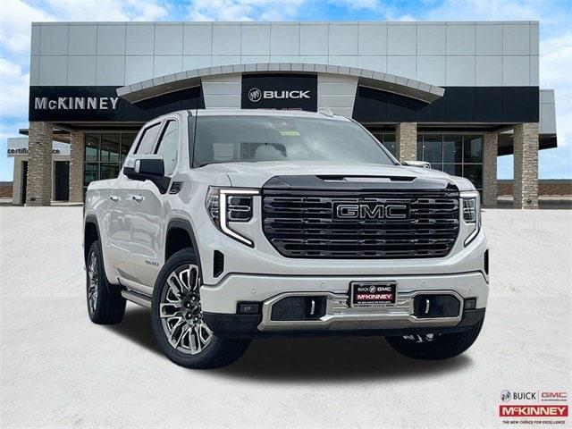 new 2024 GMC Sierra 1500 car, priced at $76,655