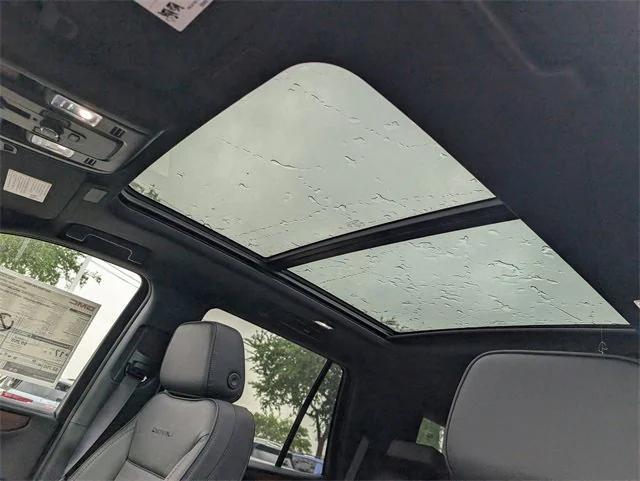 new 2025 GMC Yukon car, priced at $85,460