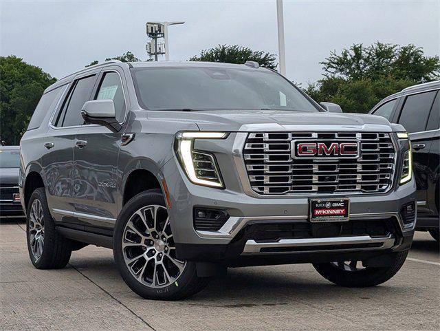new 2025 GMC Yukon car, priced at $85,460