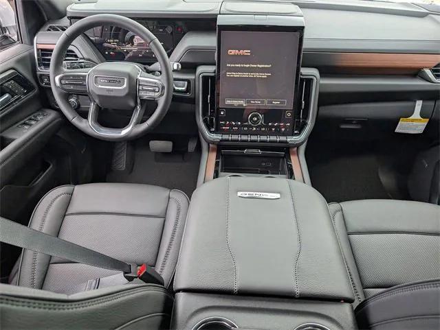 new 2025 GMC Yukon car, priced at $85,460