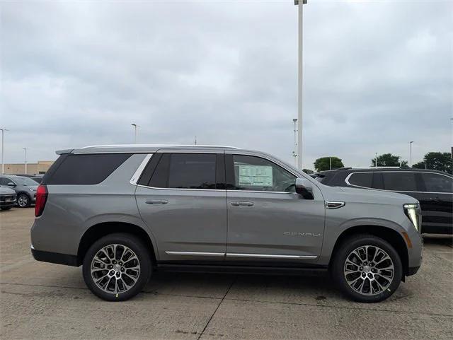 new 2025 GMC Yukon car, priced at $85,460