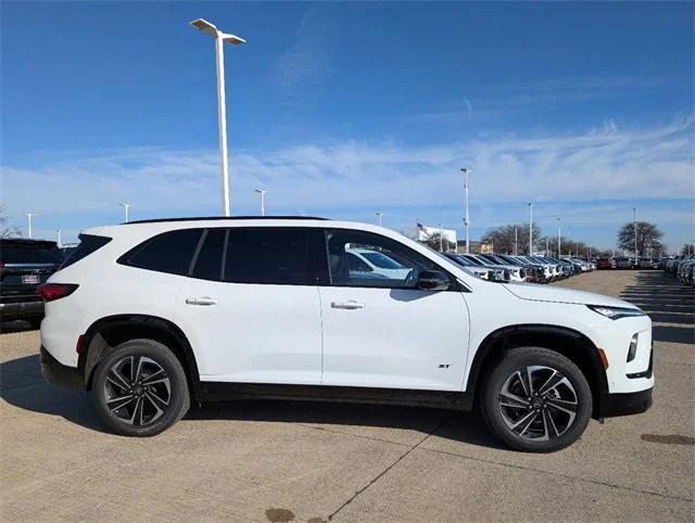 new 2025 Buick Enclave car, priced at $52,140