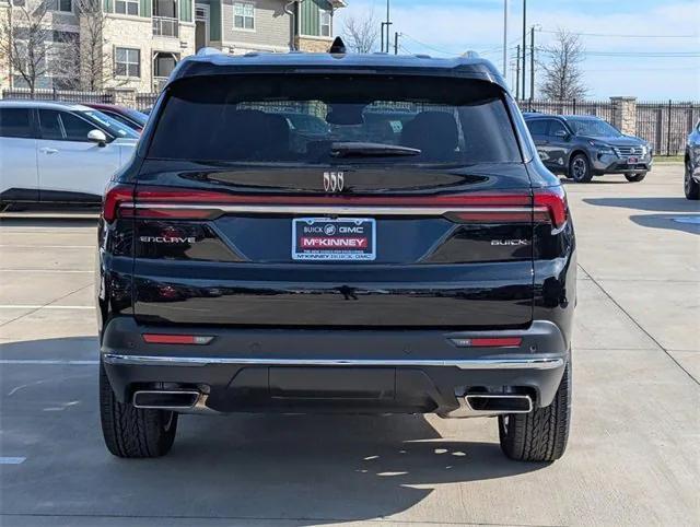 new 2025 Buick Enclave car, priced at $46,130