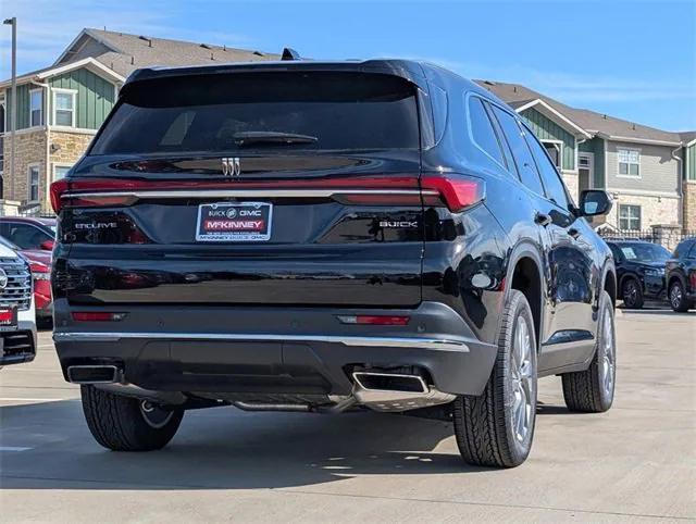 new 2025 Buick Enclave car, priced at $46,130